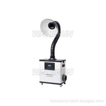 Particulates and Odours Removal Beauty Fume Extractor with